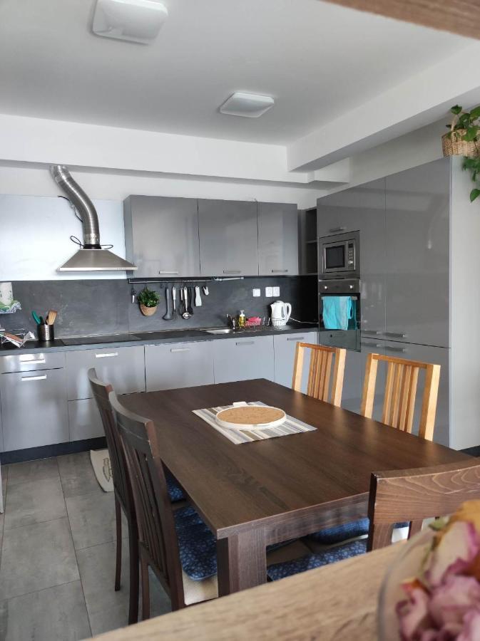 Mezadler Apartment Kosice Bagian luar foto